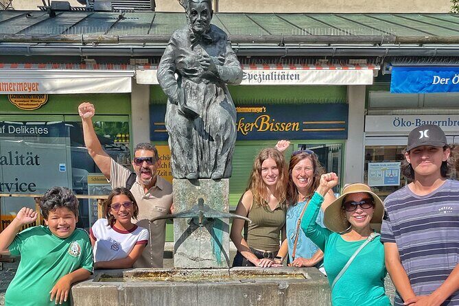 Spooky Saver: Munich Ghosts and Spirits Tour & True Crime Tour - Value and Practicality