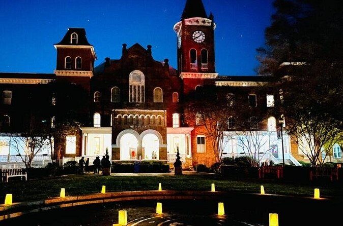 Spooky Spartanburg Ghost Tour - FAQ