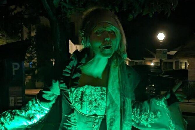 Spooky Stories Musical Walking Tours - Key Points