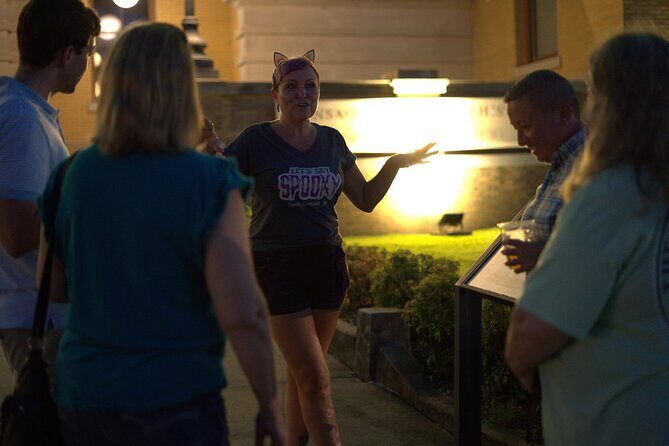 Spooky Stories Walking Ghost Tour - Who Should Book This Tour?