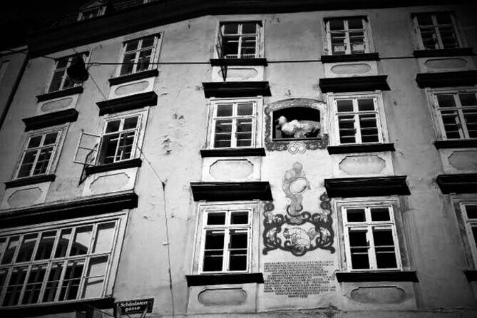 Spooky Vienna Ghost Tour in English - Who Should Book This Tour?