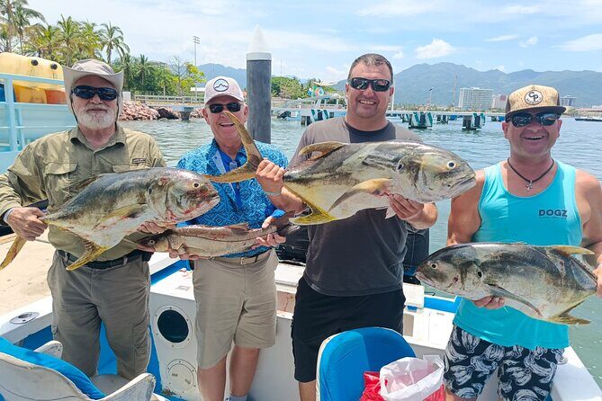 Sport Fishing Adventure with Snorkeling - Key Points