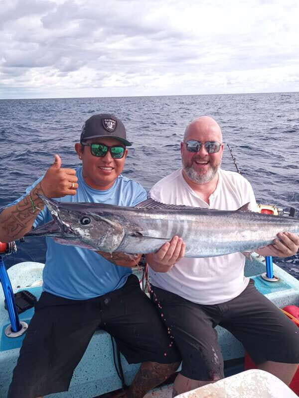 Sport fishing costa maya, Mahahual q.roo - The Experience from the Traveler’s Perspective