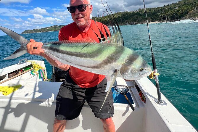 sport fishing - Key Points