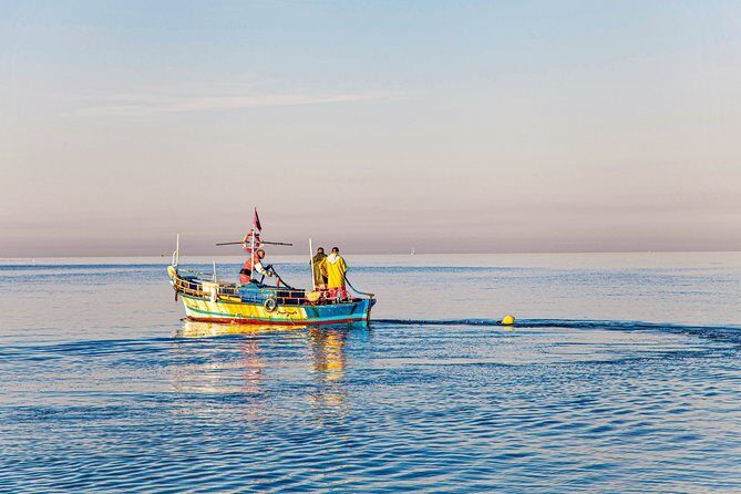 Sport Fishing from Negombo - Key Points