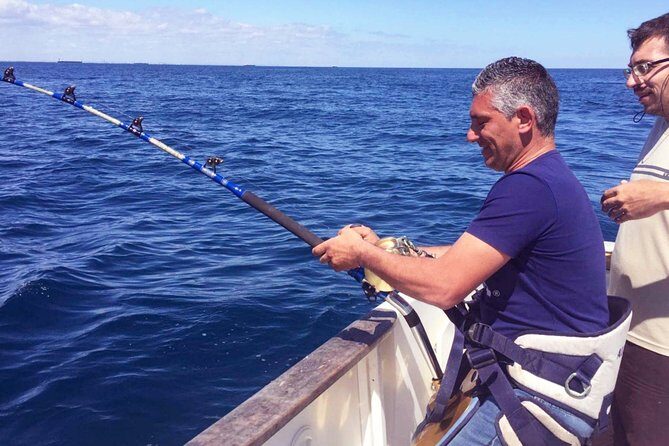 Sport Fishing from Negombo - The Sum Up