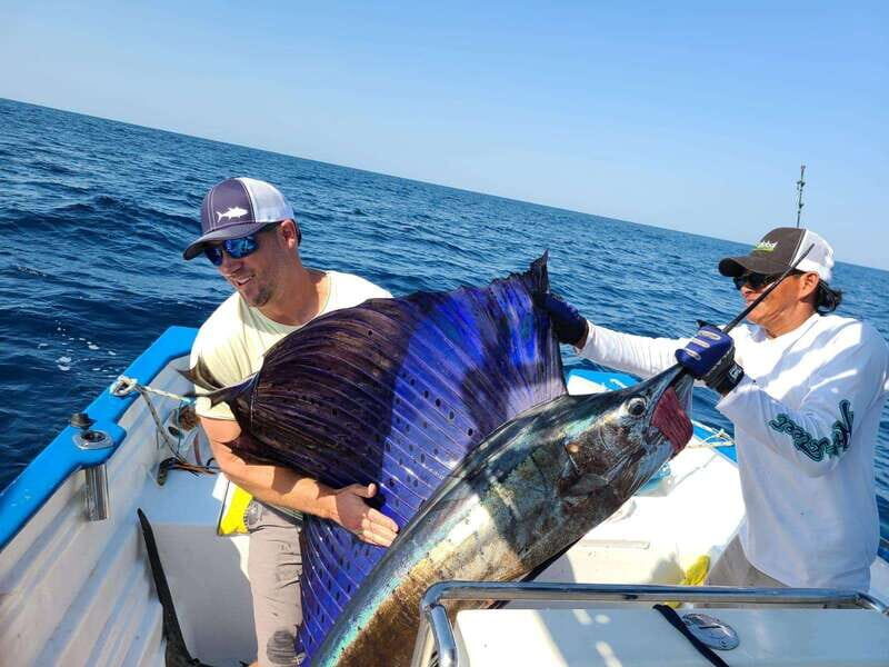 Sport fishing in mazatlan - FAQ