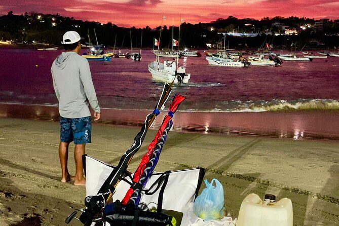 Sport Fishing in Puerto Escondido in Private - Who Will Love This Tour?