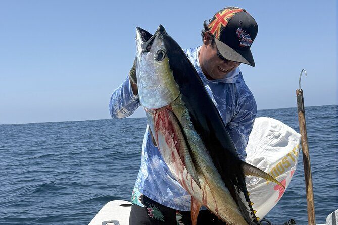 Sport Fishing in Puerto Escondido in Private - FAQs