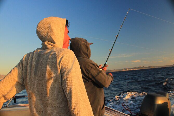Sport fishing in San Jose del Cabo, all inclusive - Key Points