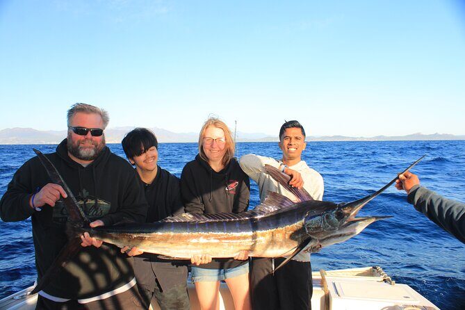 Sport fishing in San Jose del Cabo, all inclusive - Reviews and Authentic Feedback