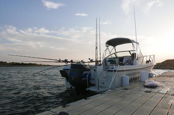 Sport Fishing with "Captain Extreme" from Ultimate Outdoors TV - An Inside Look at the Tour Itinerary