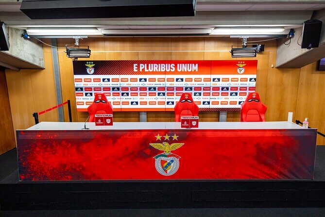 Sport Lisboa e Benfica Stadium and Museum Tickets - FAQ