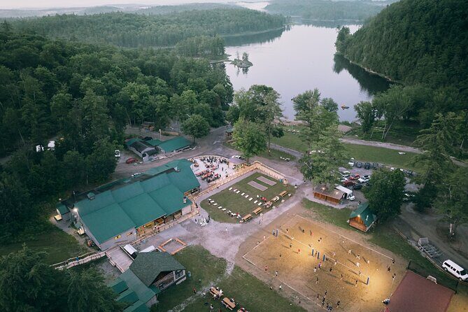 Sport Rafting Day Trip on the Ottawa River - An Overview of the Ottawa River Rafting Experience