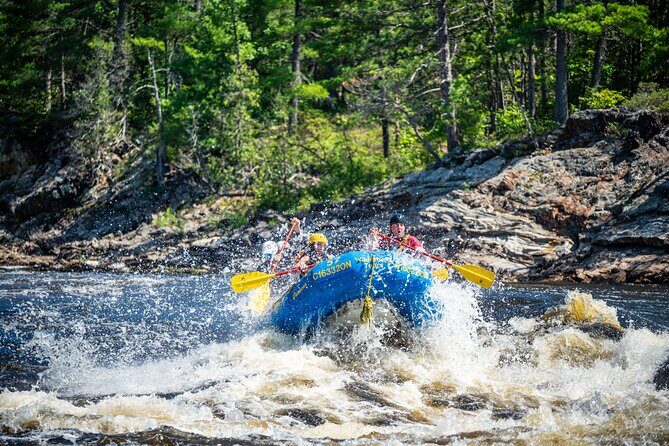 Sport Rafting Day Trip on the Ottawa River - Practical Details and What to Expect