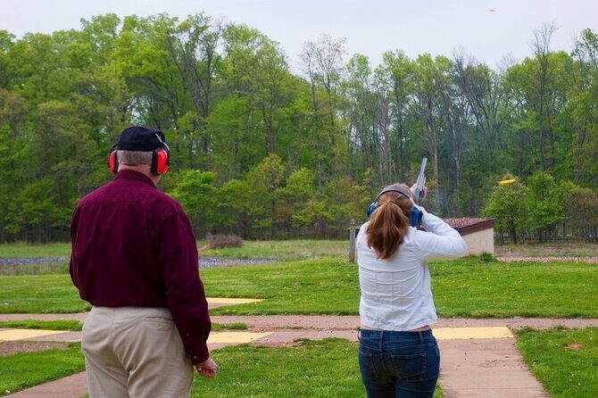 Sporting Clays Shooting Weekend Tour in Florida - Key Points