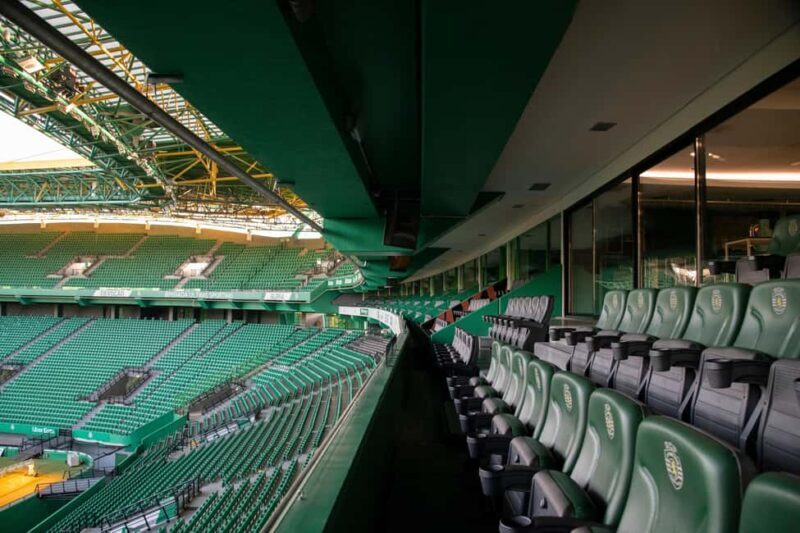 Sporting Clube de Portugal - Stadium Tour - FAQ