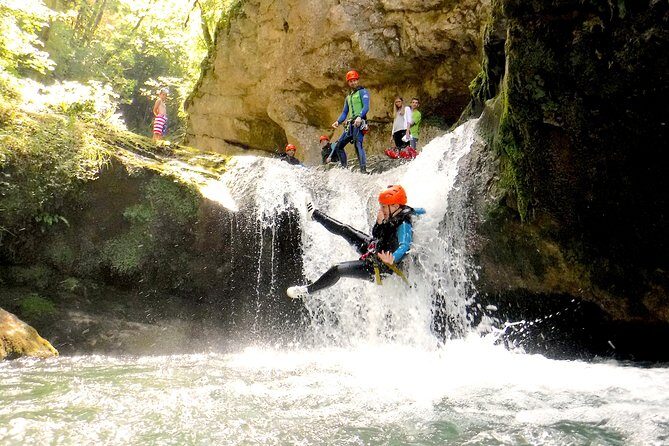 Sports Canyoning of Écouges bas in Vercors - Grenoble - What Do Reviewers Say?