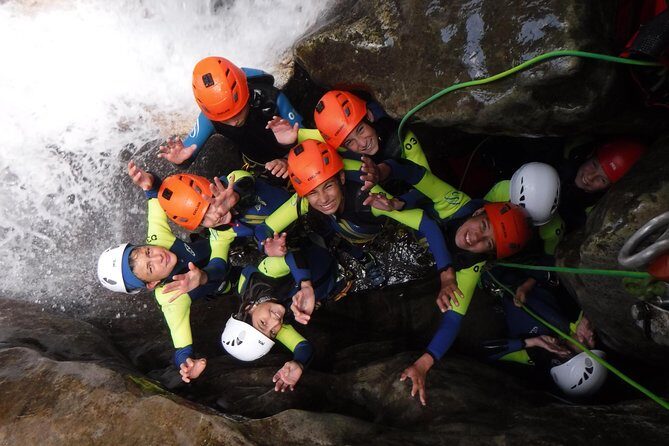 Sports Canyoning of Écouges bas in Vercors - Grenoble - The Value of This Canyoning Tour