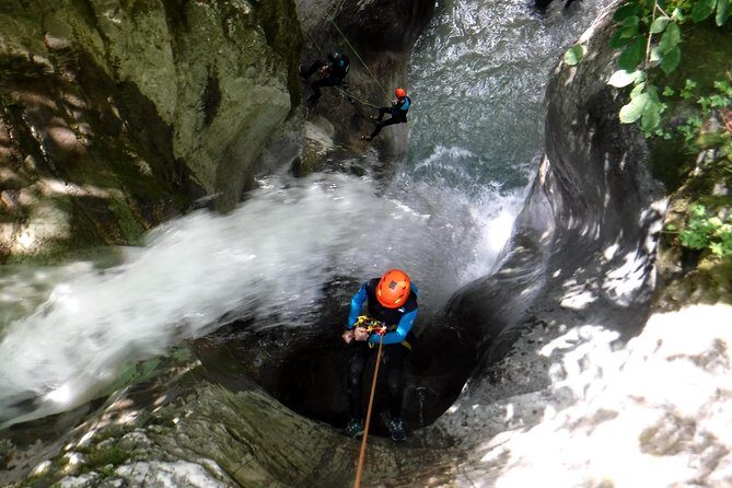 Sports Canyoning of Écouges bas in Vercors - Grenoble - FAQs
