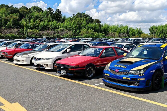 Sports Car Cultural Private Tour in Tokyo - The Experience: What You Can Expect