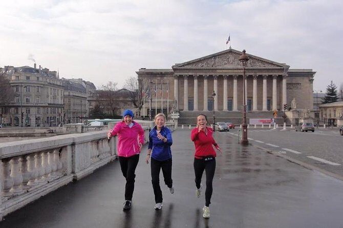 Sports, fun and educational discovery of Paris - Who Should Consider This Tour?