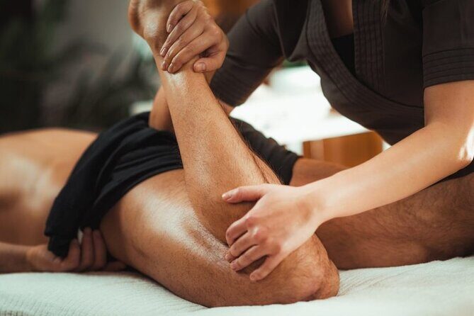Sports Massage NYC for Athletes and Recovery - 60 min - Exploring the Details - What You Can Expect