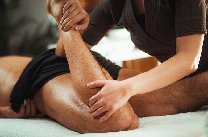 Sports Massage NYC - for Athletes and Recovery 90 min - Booking and Cancellation