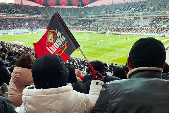 Sports Match in Seoul with Guided K-Food Experience - Who Should Consider This Tour?