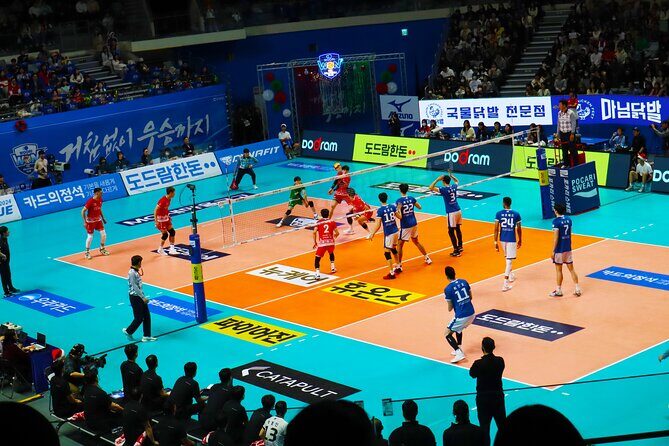 Sports Match in Seoul with Guided K-Food Experience - FAQs