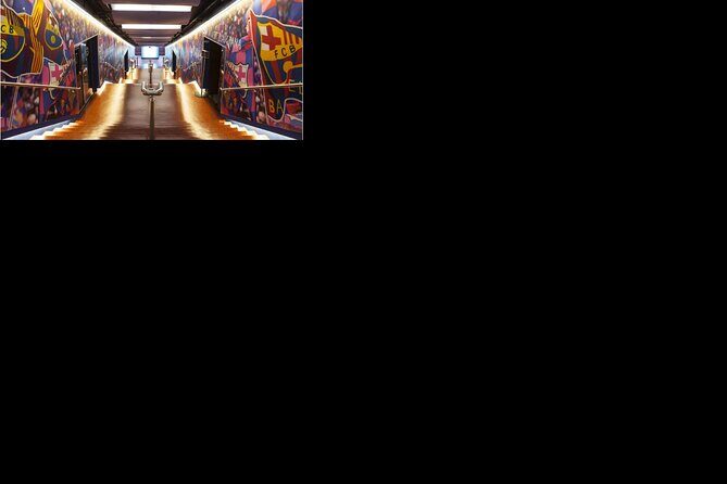 Spotify Camp Nou Immersive Tour in Barcelonas Iconic Stadium - The Experience Room: "Spotify Camp Nou Live"