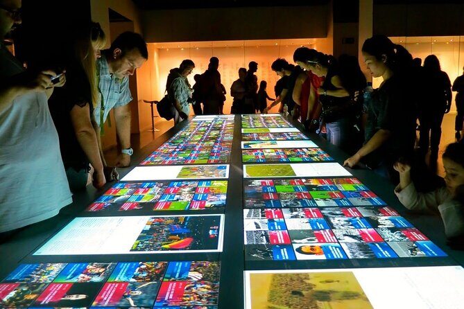 Spotify Camp Nou Immersive Tour in Barcelonas Iconic Stadium - Crowd and Group Size