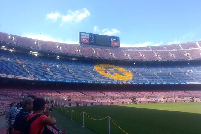 Spotify Camp Nou Immersive Tour in Barcelonas Iconic Stadium - How Does it Compare to Other Experiences?
