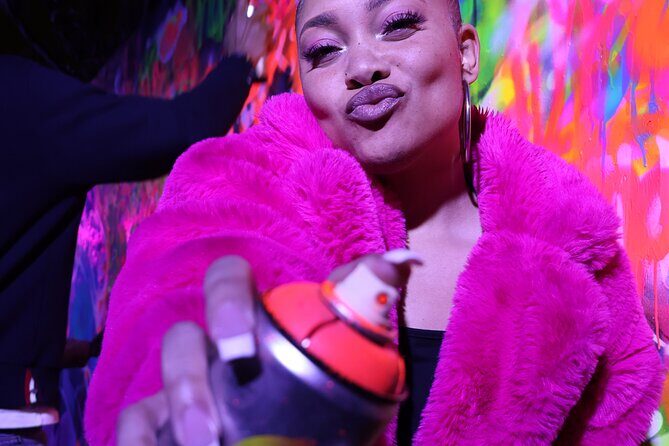 Spray Day Graffiti Workshop - The Value and Pricing