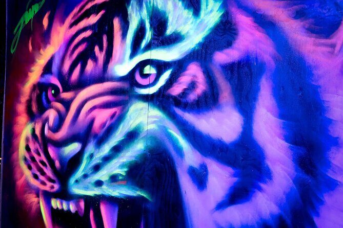 Spray Day Graffiti Workshop - The Atmosphere and Group Dynamic