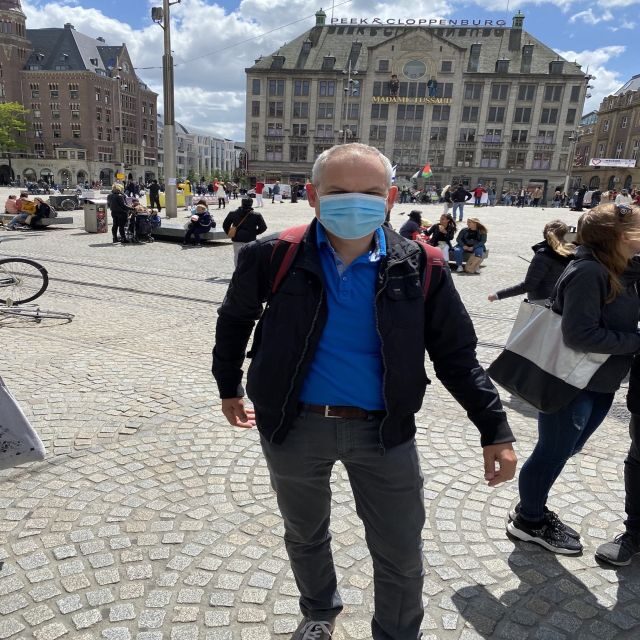 Sprechen Sie Gras? German Tour of Amsterdam's Coffeeshops - A Detailed Look at the Tour Experience