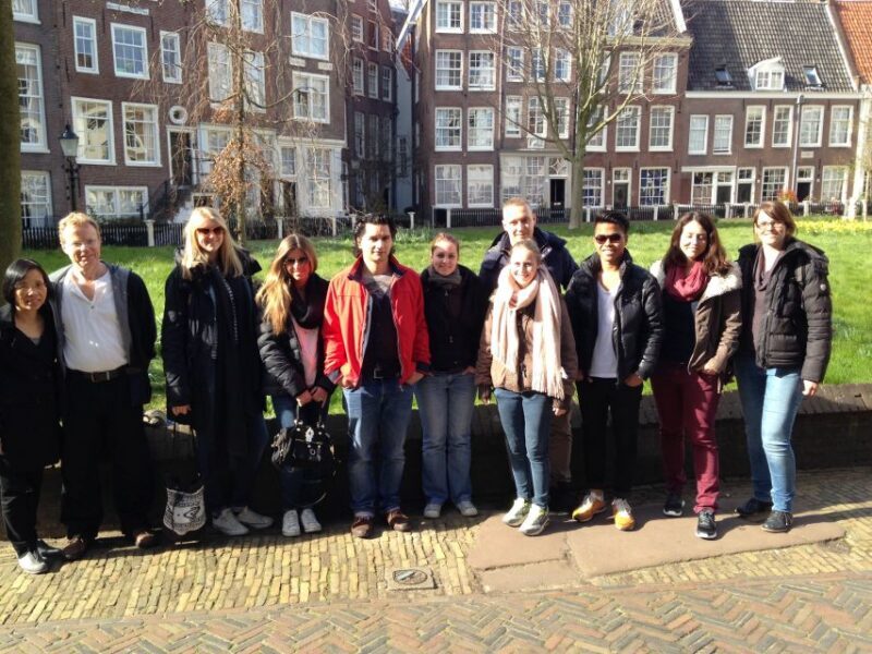 Sprechen Sie Gras? German Tour of Amsterdam's Coffeeshops - FAQ