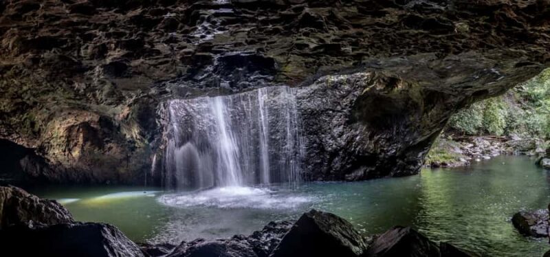 Spring Brook National Park Driving Tour with an APP - FAQs