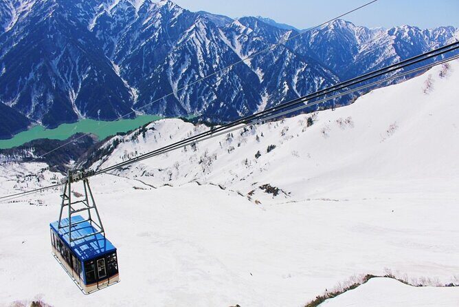 (Spring Only) 1-Day Snow Walls of Tateyama-Kurobe Alpine Route Tour - Who Will Love This Tour?