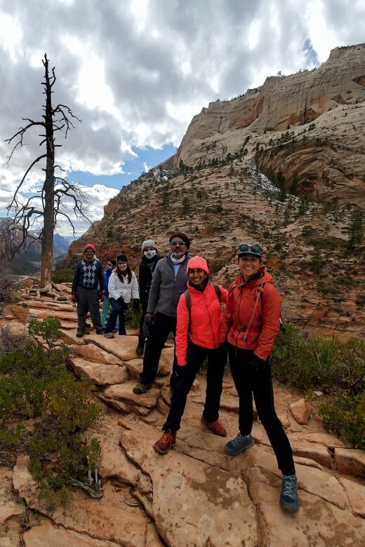 Springdale: Angels Landing Summit Guided Hike with Permit - FAQs