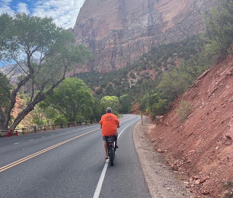 Springdale: Guided eBike Tour in Zion National Park - The Sum Up