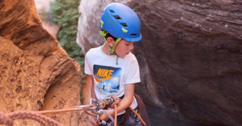 Springdale: Half-Day Canyoneering Experience - The Experience and Its Value
