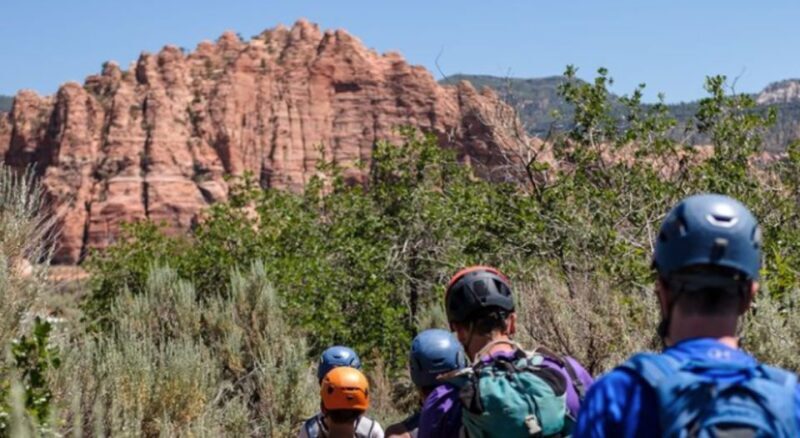 Springdale: Half-Day Canyoneering Experience - The Sum Up
