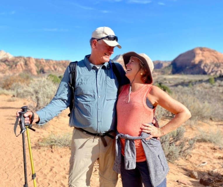 Springdale: Zion Watchman Sunset Hiking Tour - A Thorough Look at the Zion Watchman Sunset Hike