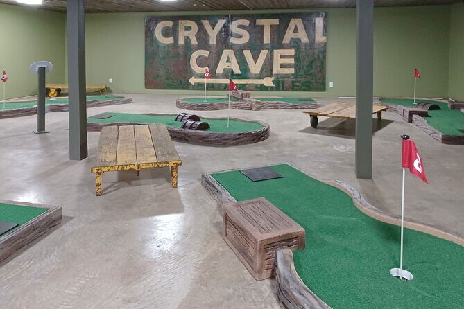 Springfield Crystal Cave Silver Adventure Tour and Dino Trail - A Deep Dive Into the Experience
