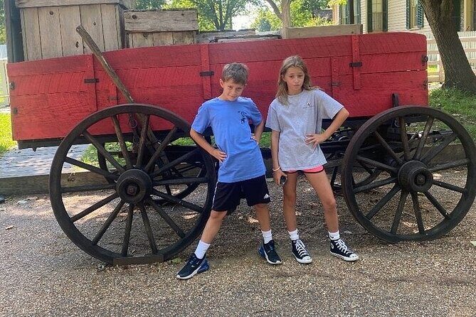 Springfield Illinois Scavenger Hunt Walking Activity - What We Like