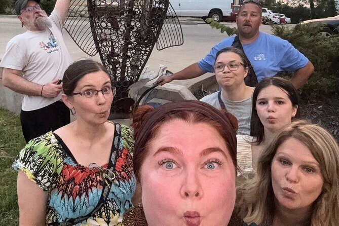 Springfield Missouri Scavenger Hunt Walking Activity - What is the Springfield Missouri Scavenger Hunt Walking Activity?