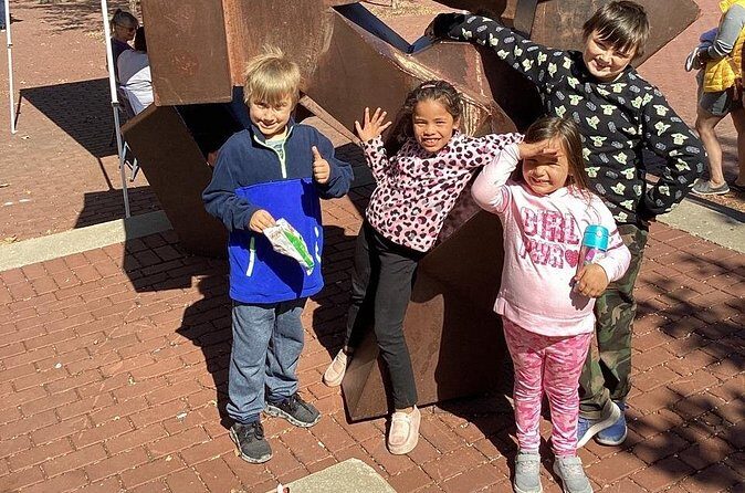 Springfield Missouri Scavenger Hunt Walking Activity - FAQ