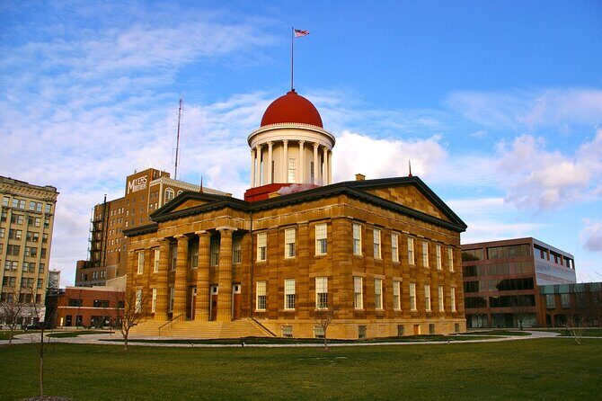Springfield Self-Guided Walking Audio Tour - Who Would Love This Tour?