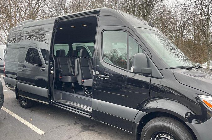 Sprinter Private City & Monuments Tour of Washington, DC - Pricing and Value